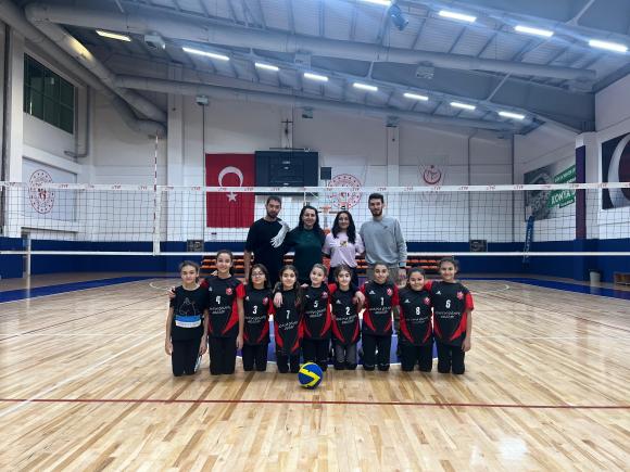 VOLEYBOL KULÜBÜ
